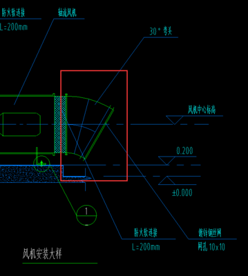 请教一下图中这段的圆形弯形风管建模怎么画啊?